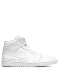 Triple White Air Sneaker