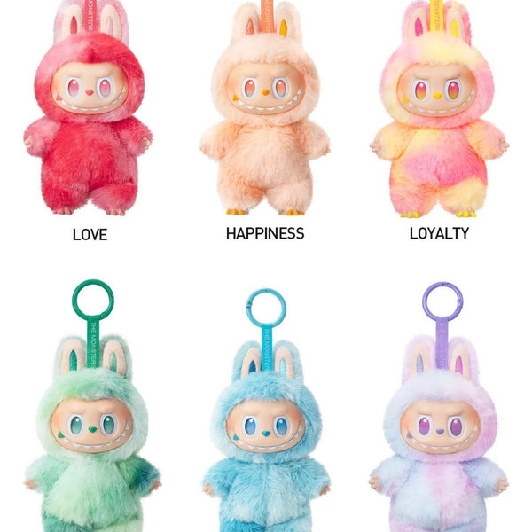 Labubu Dolls