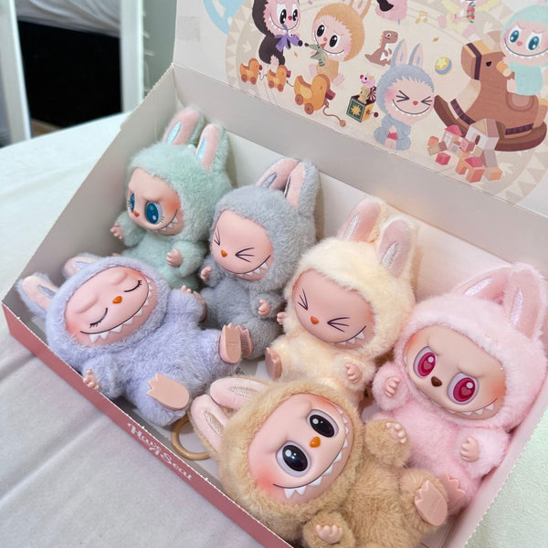 Labubu Dolls